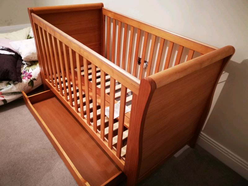 chiltern cot bed